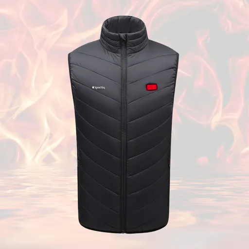 Sportiq HeatCore Heated Weatherproof Vest (Medium)