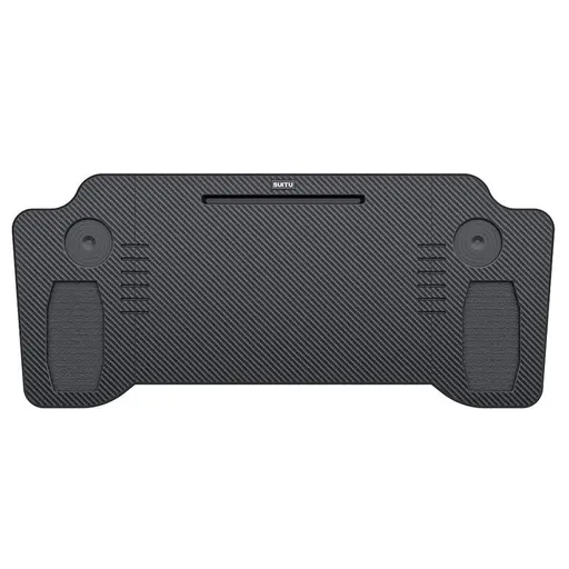 Foldable Car Desk for Front Seat - Multi-functional Table for Office, Dining, and Entertainment