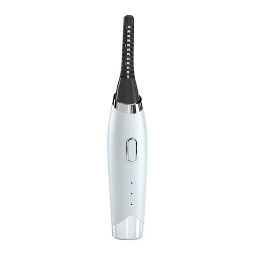 Heated Eyelash Curler Electric Eyelash Curler Women Girls Heats Up Quickly Long Lasting Eye Beauty Makeup Tool Eyelash Curling