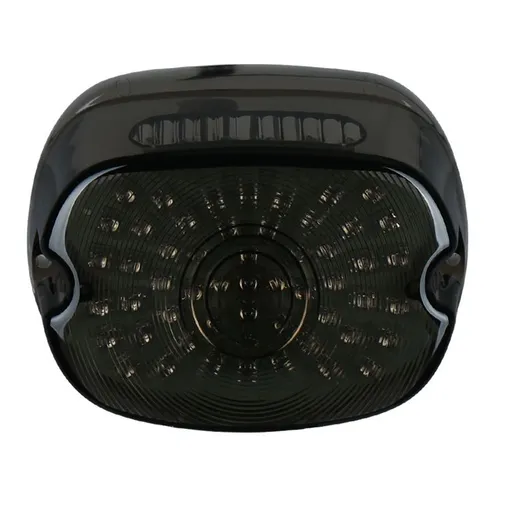 Led Tail Light LED Brake Turn Signal Rear Light Low Profile Smoked Taillights Compatible with 883 1200