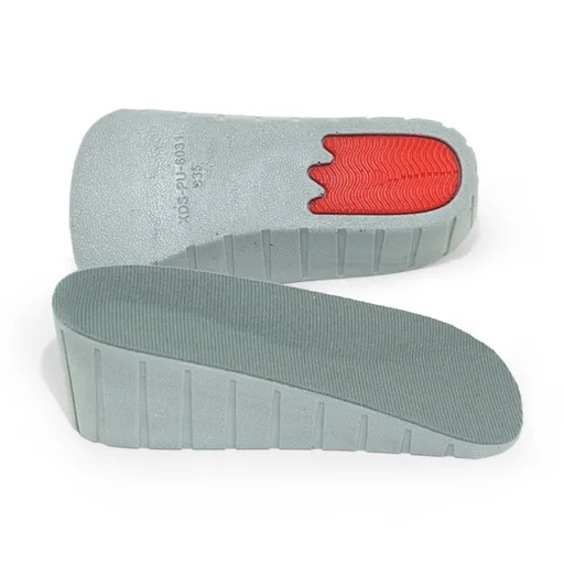 Invisible Shoe Lifts Arch Inserts, Shock Absorption Heel Cushion Pads, Height Lift Insoles for Men & Women