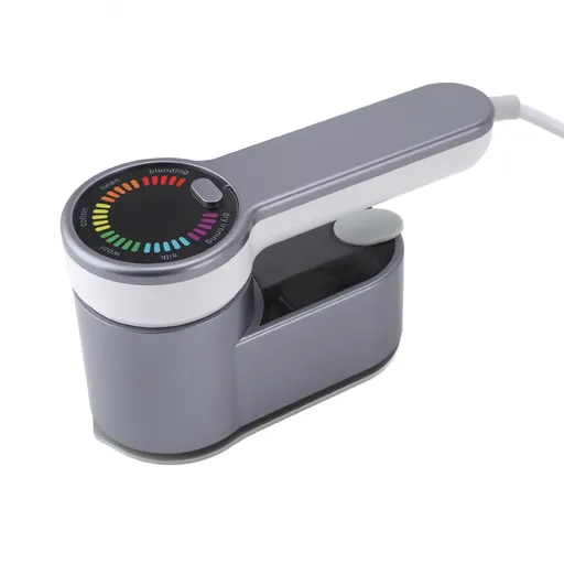 Handheld Steaming Ironing Machine 90° 180° Rotating Handle 6 Gears Adjustable Color Screen Display Dry Wet 1200W Wrinkle Remover Clothes Iron US Plug 110V