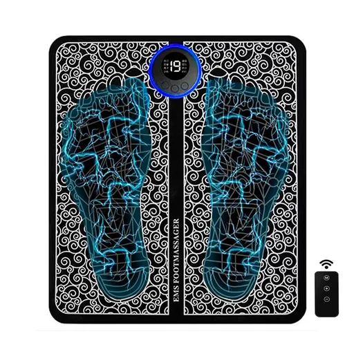 Foot Massager Mat for Pain Foot Relief,Muscle Relaxation,Improve Muscle Performance in The Shoulder, Neck, Arm, Leg