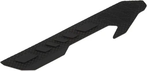 Bicycle chain protector - Silicone chain protector - Road bike chain protector - Protect your bike frame from scratches - Bicycle accessories - Black - 1 piece