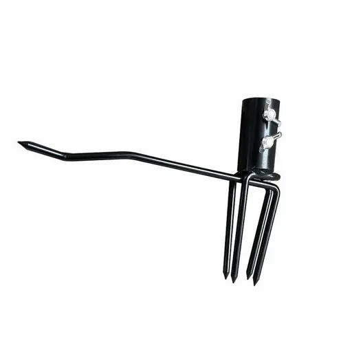 Weeder Puller Tool, Standing Weeder Puller, Quality Steel Special Claw Head Labor Saving Resistant Hand Operated Tools