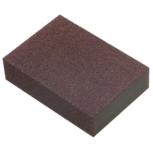 Carborundum Sponge Nano Emery Sponges Pot Clean Brush Rust Eraser Grit Scouring Pads Pot Cleaning Pads with Carborundum Quickly