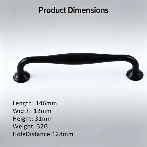 10 Pcs M8828-128 Black