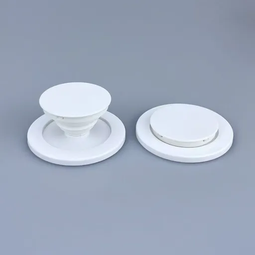 Magnetic Phone Grip Holder Transparent Pop Socket Finger Stand Compatible with MagSafe for iPhone 12/13/14 Series