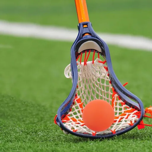 6-Pack PVC Outdoor Hockey with High Visibility for Roller Hockey Training and Practice