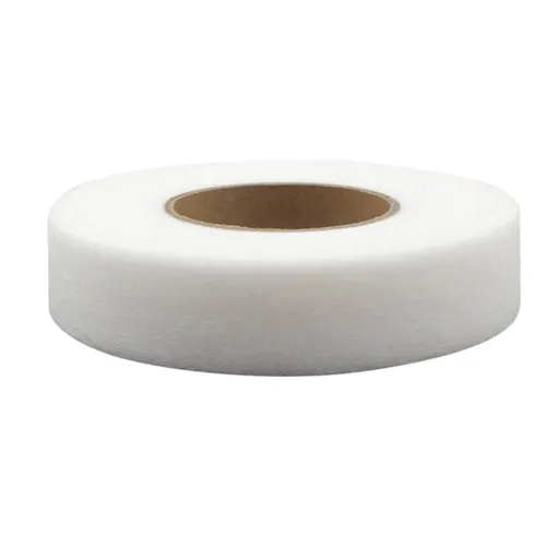 70 Yards Iron in Hemming Tape, 3cm Adhesive No Sewing Hem Tape, Iron in Tape for Hemming, Stitch Witchery Tape Sewing Tape, Fusible Tape Adhesive Wonder Web for Curtain, Pants, Clothes White