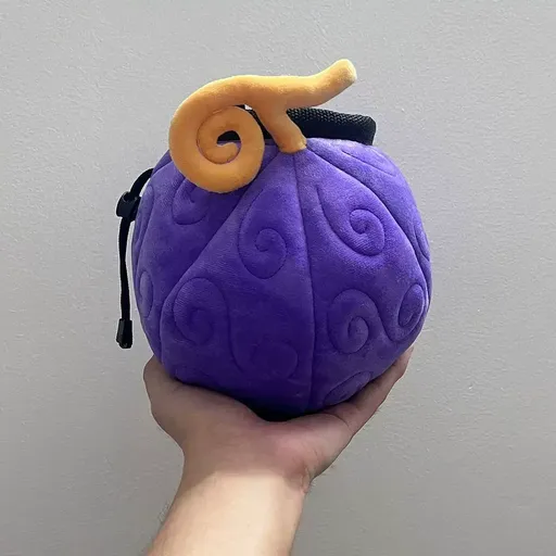 Gum-Gum Fruit Chalk Bag Rock Climbing Equipment