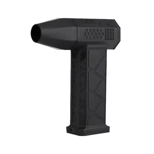 Turbo Jet Fan, Mini Turbo Jet Fan, Turbo Jet Fan for Drying Car, Turbo Jet Fan Blower, Turbodry Car Dryer, Turbo Jet Fan (Black)