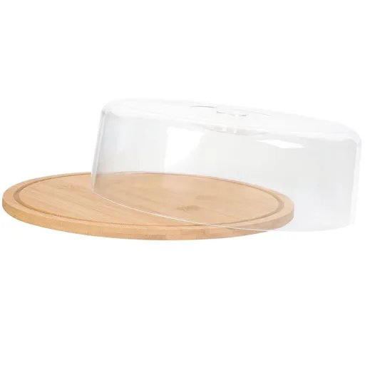 Cream Cheese Storage Container with Lid - Butter Dish for Kitchen, Dining Table, Serving and Food Preservation