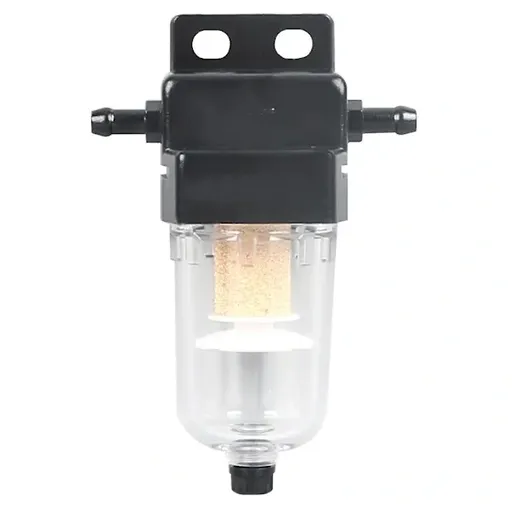 1 pc Filter / Water Separator Kit For / Eberspacher Heaters Water Separator, PC + Plastic material, automotive replacement use, Black Color