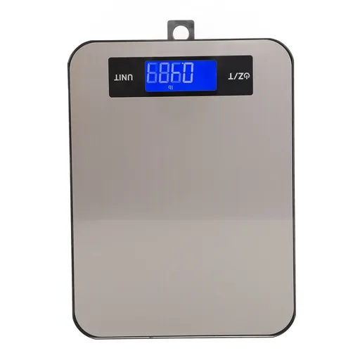 Digital Coffee Scale High Accuracy Waterproof Kitchen Food Meat Scale for Baking Household 10kg/1g