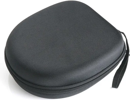 Headphone Case - Hard Protective Case - On-ear / Over-ear - For most brands / Bluetooth / HIFI / Wired headphones / Gaming headset - Headphone Case - Protective Case - Carrying Bag - Waterproof - Shockproof - Earphones Storage Case - High quality!