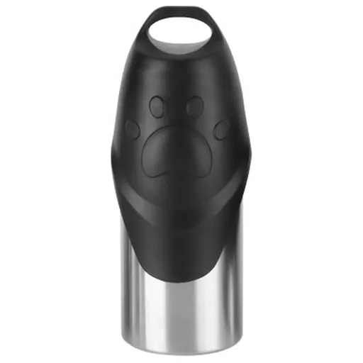 Portable Dog Water Bottle - Stainless Steel Dog Travel Water Bottle for Pets Outdoor xwm25