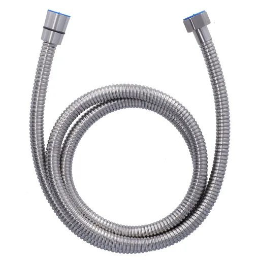 148cm Stainless Steel Shower Hose Flexible Shower Head Connection Shower Tube for Bathroom Home