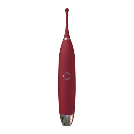 House Of Dasein Clitoris G Spot Vibrator Powerful Orgasm Masturbator Massager - Red