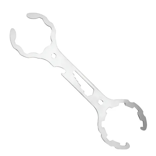 Multi Function Wrench Valve Removal Tool Adjustable Spanner Universal Wrench Set