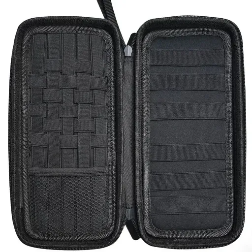 Golf Accessories Sorting Bag Glove Holder Gloves Mark Tees Fork Storage - Black