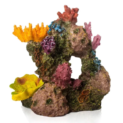 Coral Reef Resin for Fish Tank Decoration Room Décor Statue for christmas, birthday, new year, halloween