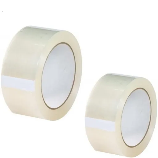 2x 70m Rolls Packing Heavy Duty Packing Packaging Tape EXTRA STRONG 52 Microns 48mm