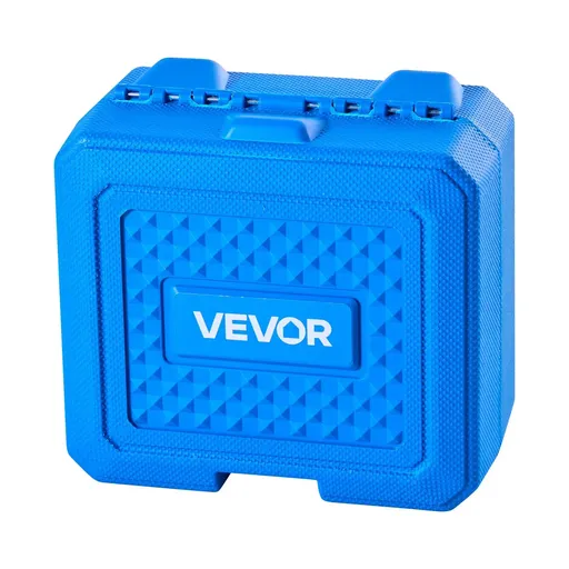 Bearing Press Kit, 10 Pcs, Bearing Race and Seal Driver Set with 9 Bushings and Handle Shaft, Bushing Driver Tool Set