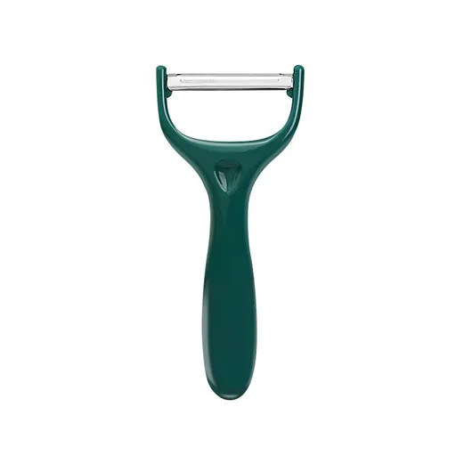 Durable vegetable peeler with anti slip handle and stainless steel sharp blade for fruit peeler, Y-shaped potato peeler