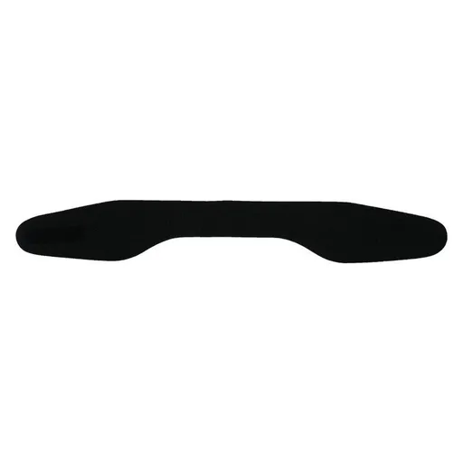 Waterproof Swimming Ear Protection Headband Neoprene Adjustable Hair Band For Shower Pool Kids Adults-Black