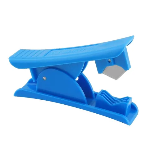 PTFE Air Line Tube Pipe Cutter PVC PU PE Nylon Plastic Tube Hose Cutter for 3D Printer Tubes Accurate Tube Cutting Tool