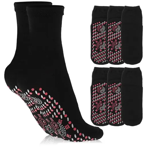 Men's Cold Weather Socks 4- for Hiking, Mountaineering, Winter Sports, Camping and Outdoor Activities