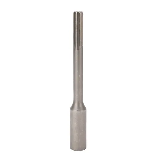 for SDS Maximum Shank Ground Rod Driver Steel 5 Pits T Post Driver Post Hammer 25cm Length