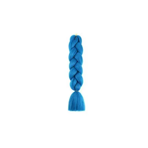 Coloured Jumbo Braiding Hair Extensions Braids Twist Hight Temperature Kanekalon - A30