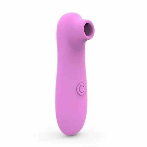 House Of Dasein Clit Vibrator Oral Sex Suction Breast Massager Nipple Sucking - Pink