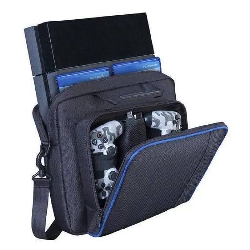 Carrying Case for , New Travel Storage Carry Case, Protective Shoulder Bag Handbag for Slim System
