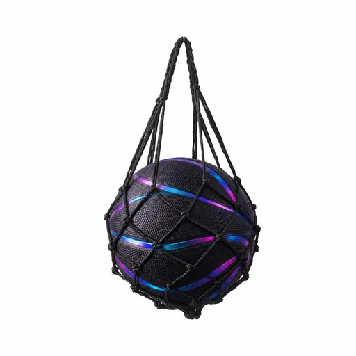 Basketball Soccer Volleyball Ball Bag, Heavy Duty Thickened Nylon Sports Ball Storage Bag