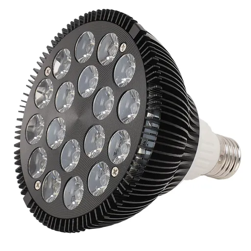 LED Aquarium Lights Full Spectrum Aquatic Plants Grow Lamp LED Reef Lights for Coral Marine Algae Turtle Habitat 18W
