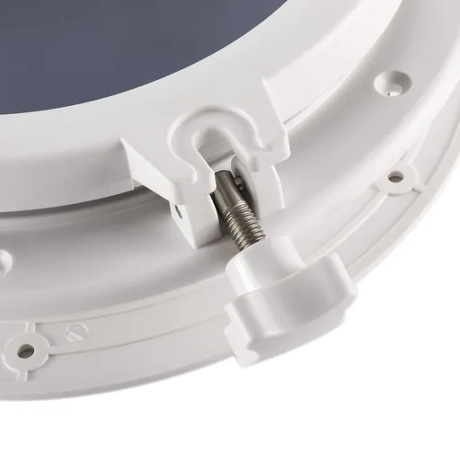 Round Opening Yacht, Boat Replacement Window Port Hole Overall Diameter Open Diameter 215mm Yacht boat RV
