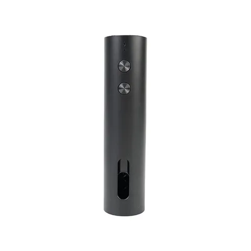 Rechargeable electric red wine bottle opener, household multifunctional wine starter, fully automatic wine opener, Black