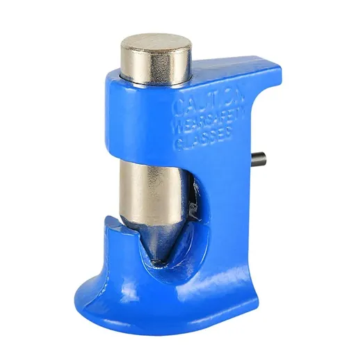 Quick Cable Crimpers Crimp Tool,Hammer Crimping Tool Battery Terminal Wire Welding Cable Crimping Pliers with Spring Loaded