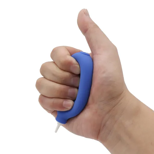 Air Duster, Air Blower Dust Blaster for Watch, Keyboard, Cameras Lens Cleaning，Eyelash Extension Medical Air Blower