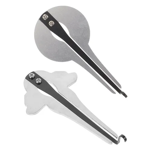 Beginner Friendly Silver Metal for Ethnic Music Portable Design
