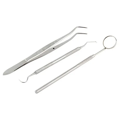 Dental Hygiene Kit 3 Parts Oral Care Tools