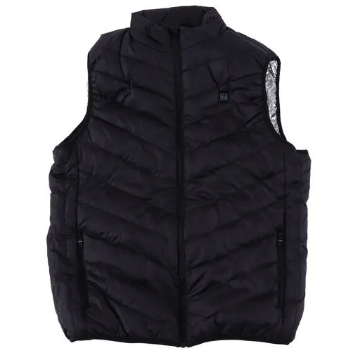 Winter Warm Heated Vest Washable USB Charging Warm Electric Vest for Winter Outdoor2XL