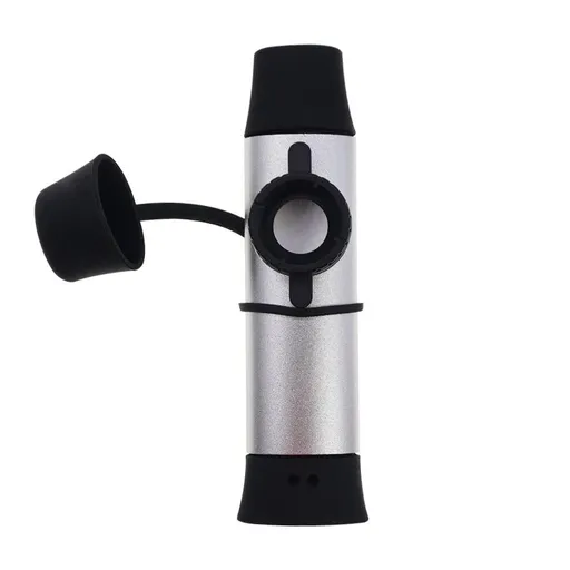 1 Set Metal Kazoo Kazoos for Adults Educational Toys Harmonica Toy Ukulele Partner Guitar Ukulele Kazoo Trombone