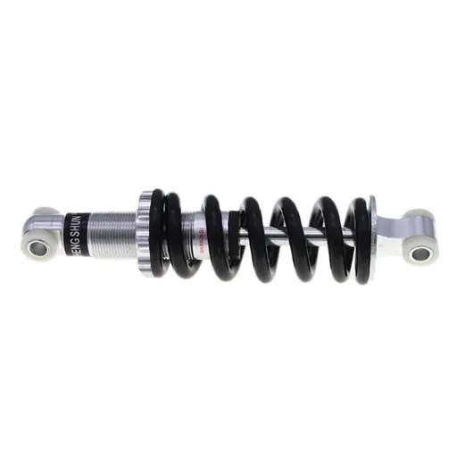 Motorcycle Shocks Struts 190 mm Rear Air Suspension Shocks Struts Shock Damper Spring Fit for Stroke Dirt Bike Pit Bike Quad