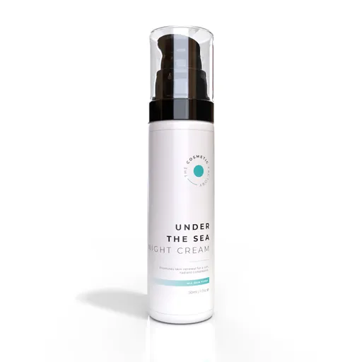 UNDER THE SEA NIGHT CREAM | 50ML