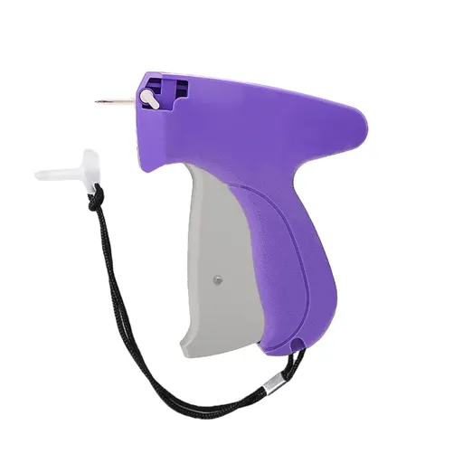 Stitchy Quick Clothing Fixer Mini Quick Repair Garment Sewing Machine Handheld - Purple