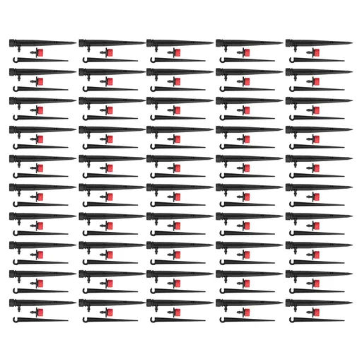 150PCS/Set Drip Irrigation Kit Water Drippers Garden Watering Sprinklers Accessories